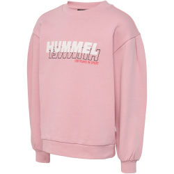 hummel hmlASHLEY Sweatshirt M&auml;dchen 8718 - zephyr 122