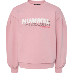 hummel hmlASHLEY Sweatshirt M&auml;dchen 8718 - zephyr 128