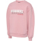 hummel hmlASHLEY Sweatshirt M&auml;dchen 8718 - zephyr 128
