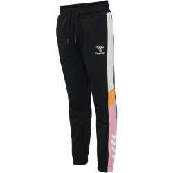 hummel hmlMICAH Jogginghose Kinder 2001 - black 104