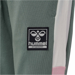hummel hmlPALOMI Jogginghose M&auml;dchen 6575 - laurel wreath 104