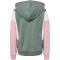 hummel hmlPALOMI Hoodie M&auml;dchen 6575 - laurel wreath 104