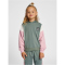 hummel hmlPALOMI Hoodie M&auml;dchen 6575 - laurel wreath 104