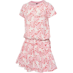 hummel hmlALEXA Kleid Mädchen 9806 - marshmallow 104