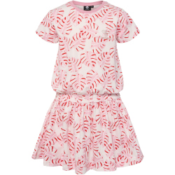 hummel hmlALEXA Kleid M&auml;dchen 9806 - marshmallow 104