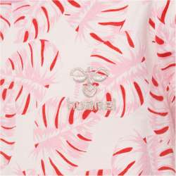 hummel hmlALEXA Kleid M&auml;dchen 9806 - marshmallow 104