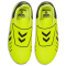hummel Hattrick MG Multi-Ground Fu&szlig;ballschuhe Kinder 5998 - safety yellow 24
