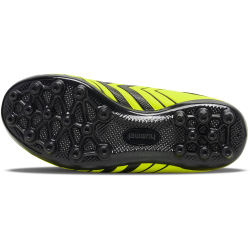 hummel Hattrick MG Multi-Ground Fu&szlig;ballschuhe Kinder 5998 - safety yellow 28