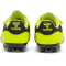 hummel Hattrick MG Multi-Ground Fu&szlig;ballschuhe Kinder 5998 - safety yellow 29