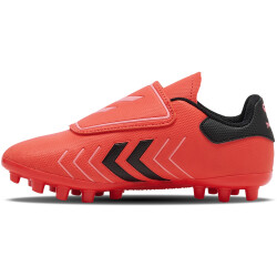 hummel Hattrick MG Multi-Ground Fußballschuhe Kinder 3789 - bittersweet 38