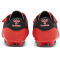 hummel Hattrick MG Fußballschuhe Kinder 3789 - bittersweet 38