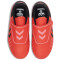 hummel Hattrick MG Multi-Ground Fußballschuhe Kinder 3789 - bittersweet 38