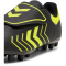 hummel Hattrick MG Multi-Ground Fu&szlig;ballschuhe Kinder 2934 - black/yellow 29