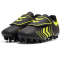 hummel Hattrick MG Multi-Ground Fu&szlig;ballschuhe Kinder 2934 - black/yellow 29