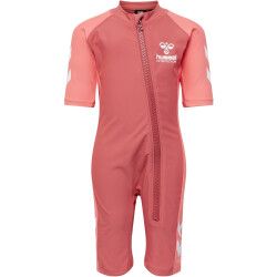 hummel hmlCALA Schwimmanzug Mädchen 3542 - shell pink 80