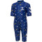 hummel hmlMORGAT Schwimmanzug Jungen 7017 - navy peony 80