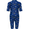 hummel hmlMORGAT Schwimmanzug Jungen 7017 - navy peony 80