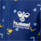 hummel hmlMORGAT Schwimmanzug Jungen 7017 - navy peony 80