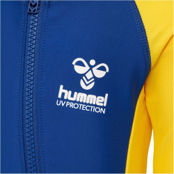 hummel hmlMORGAT Schwimmanzug Jungen 5556 - solar power 80