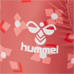 hummel hmlFILIPPA Badeanzug M&auml;dchen 4344 - dusty cedar 80