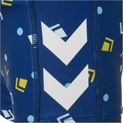 hummel hmlBEACH Badehose Jungen 7017 - navy peony 74