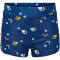 hummel hmlBEACH Badehose Jungen 7017 - navy peony 74