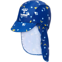 hummel hmlBEACH Cap Kinder 7017 - navy peony M (46-48)