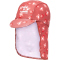 hummel hmlBEACH Cap Kinder 4344 - dusty cedar M (46-48)