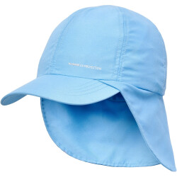 hummel hmlBREEZE Cap Kinder 7932 - dusk blue M (46-48)