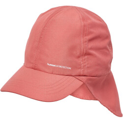 hummel hmlBREEZE Cap Kinder 4344 - dusty cedar M (46-48)
