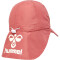 hummel hmlBREEZE Cap Kinder 4344 - dusty cedar M (46-48)