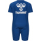 hummel hmlDREW Schwimmanzug Kinder 7017 - navy peony 80