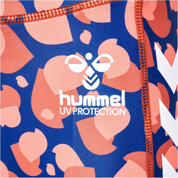 hummel hmlLUCIA Badehose M&auml;dchen 7017 - navy peony 104