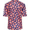 hummel hmlLUCIA Schwimm-Shirt Mädchen 7017 - navy peony 110