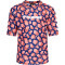 hummel hmlLUCIA Schwimm-Shirt Mädchen 7017 - navy peony 110