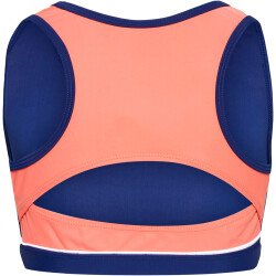hummel hmlBELL Bikini Mädchen 7017 - navy peony 104