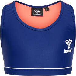 hummel hmlBELL Bikini Mädchen 7017 - navy peony 104