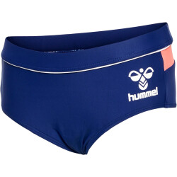 hummel hmlBELL Bikini Mädchen 7017 - navy peony 104
