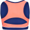 hummel hmlBELL Bikini Mädchen 7017 - navy peony 104