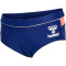 hummel hmlBELL Bikini Mädchen 7017 - navy peony 104