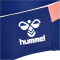 hummel hmlBELL Bikini Mädchen 7017 - navy peony 104