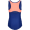 hummel hmlBELL Badeanzug Mädchen 7017 - navy peony 104