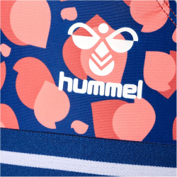 hummel hmlZURI Bikini M&auml;dchen 7017 - navy peony 110