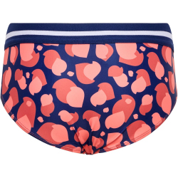 hummel hmlZURI Bikini M&auml;dchen 7017 - navy peony 110