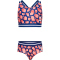 hummel hmlZURI Bikini M&auml;dchen 7017 - navy peony 110