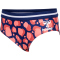 hummel hmlZURI Bikini M&auml;dchen 7017 - navy peony 110