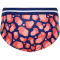 hummel hmlZURI Bikini M&auml;dchen 7017 - navy peony 110