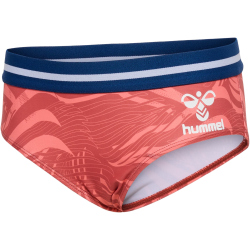 hummel hmlZURI Bikini M&auml;dchen 4344 - dusty cedar 116