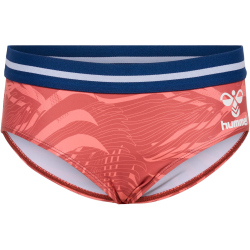 hummel hmlZURI Bikini M&auml;dchen 4344 - dusty cedar 116