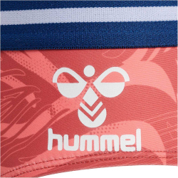 hummel hmlZURI Bikini M&auml;dchen 4344 - dusty cedar 116